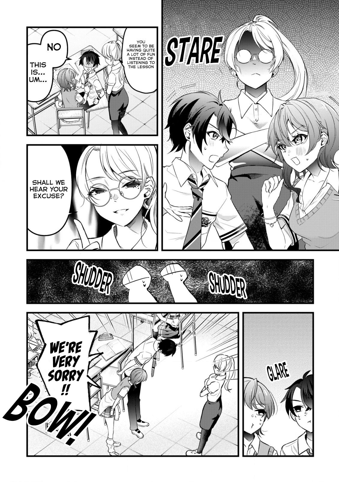 "Osananajimi ga Hoshii" to Tsubuyaitara Yoku Issho ni Asobu Onna Tomodachi no Yousu ga Hen ni Natta ndaga Chapter 2 page 16 - 