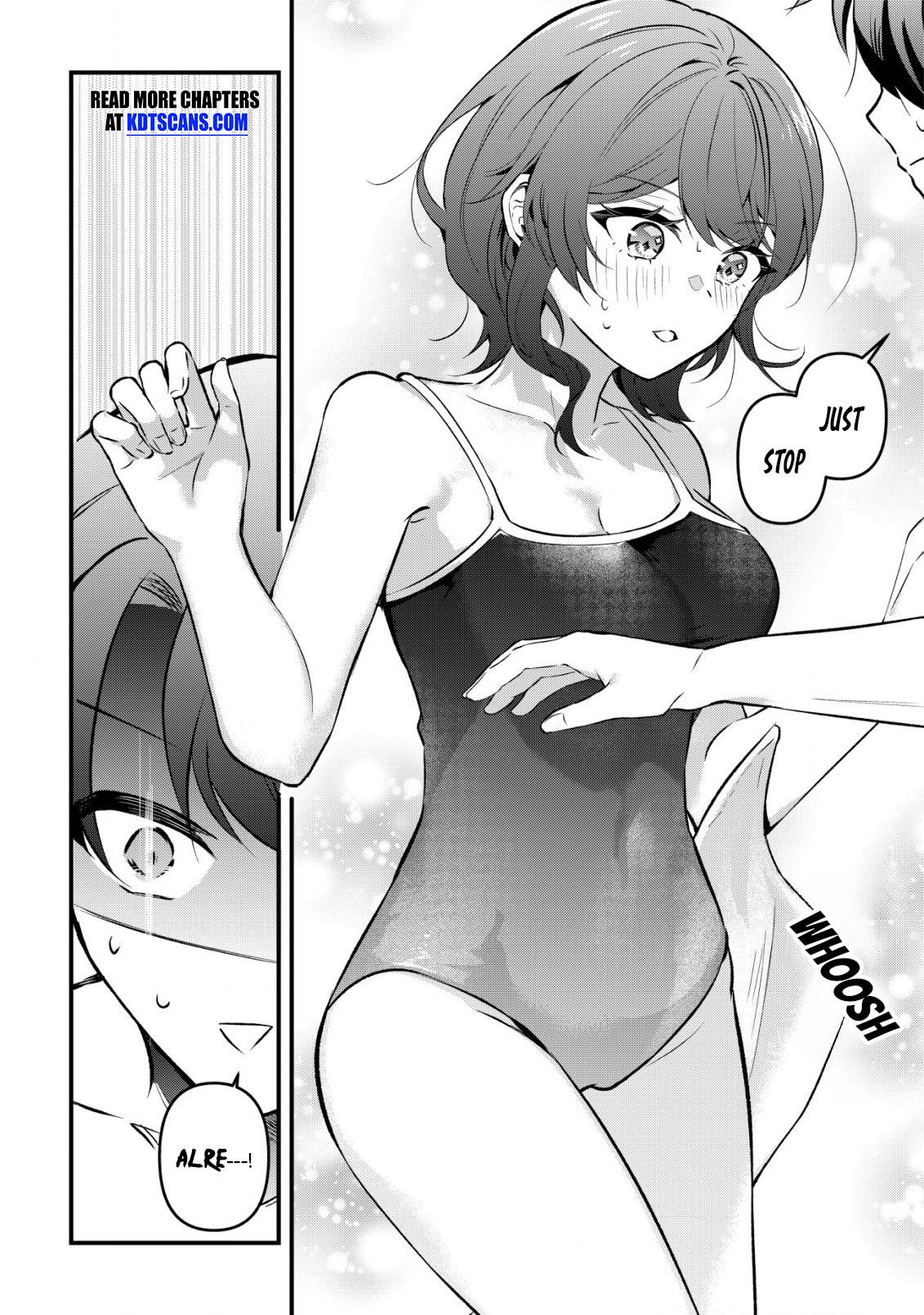 "Osananajimi ga Hoshii" to Tsubuyaitara Yoku Issho ni Asobu Onna Tomodachi no Yousu ga Hen ni Natta ndaga Chapter 3 page 14 - 