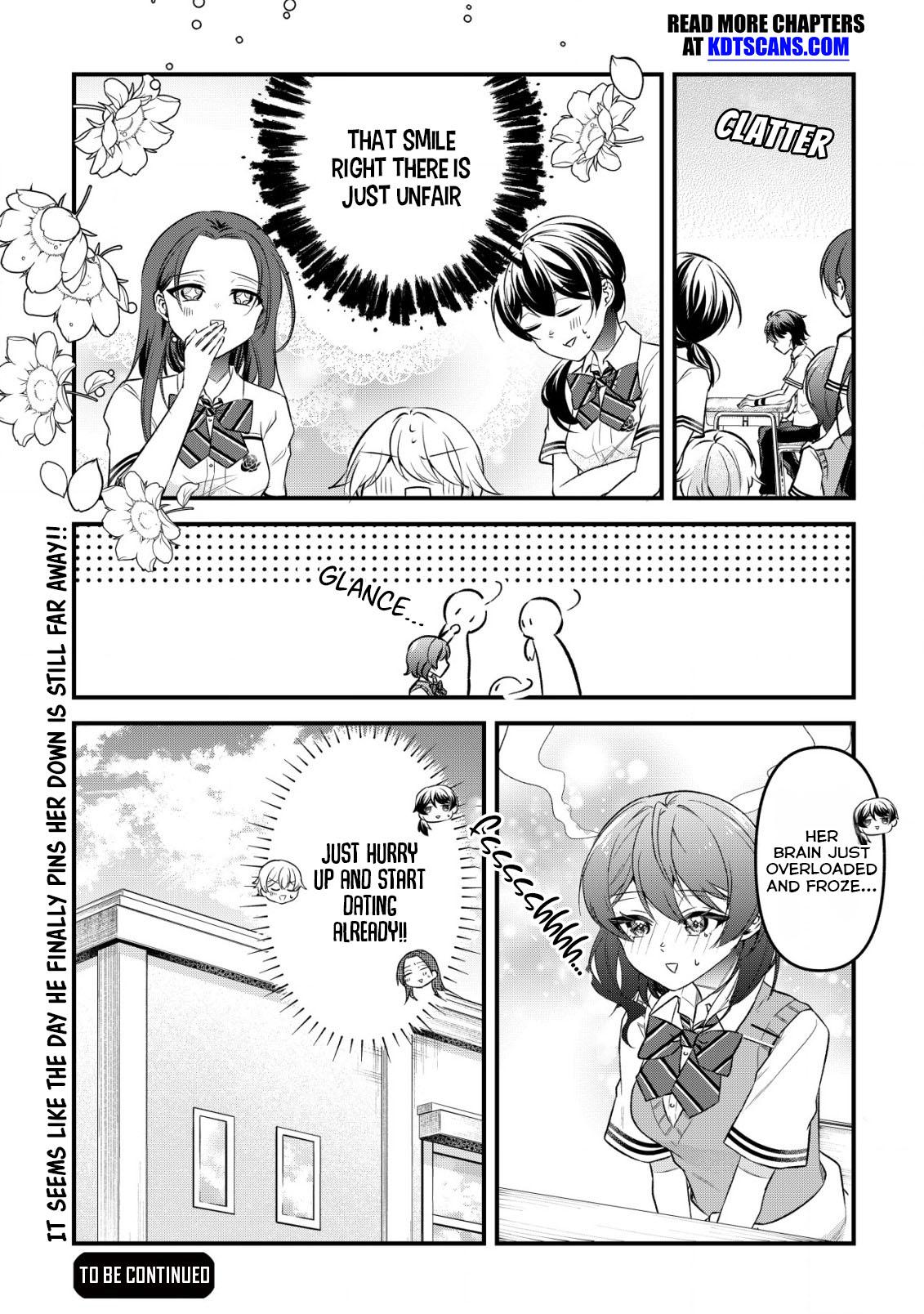 "Osananajimi ga Hoshii" to Tsubuyaitara Yoku Issho ni Asobu Onna Tomodachi no Yousu ga Hen ni Natta ndaga Chapter 5 page 22 - 