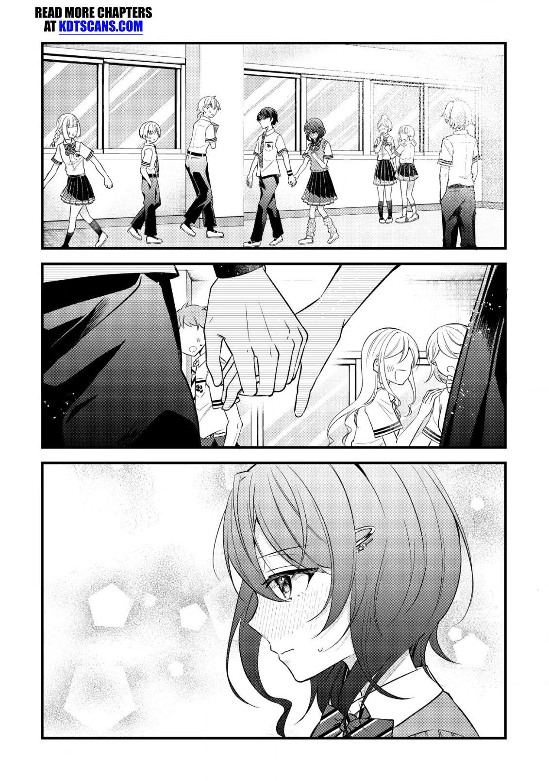 "Osananajimi ga Hoshii" to Tsubuyaitara Yoku Issho ni Asobu Onna Tomodachi no Yousu ga Hen ni Natta ndaga Chapter 6 page 18 - 