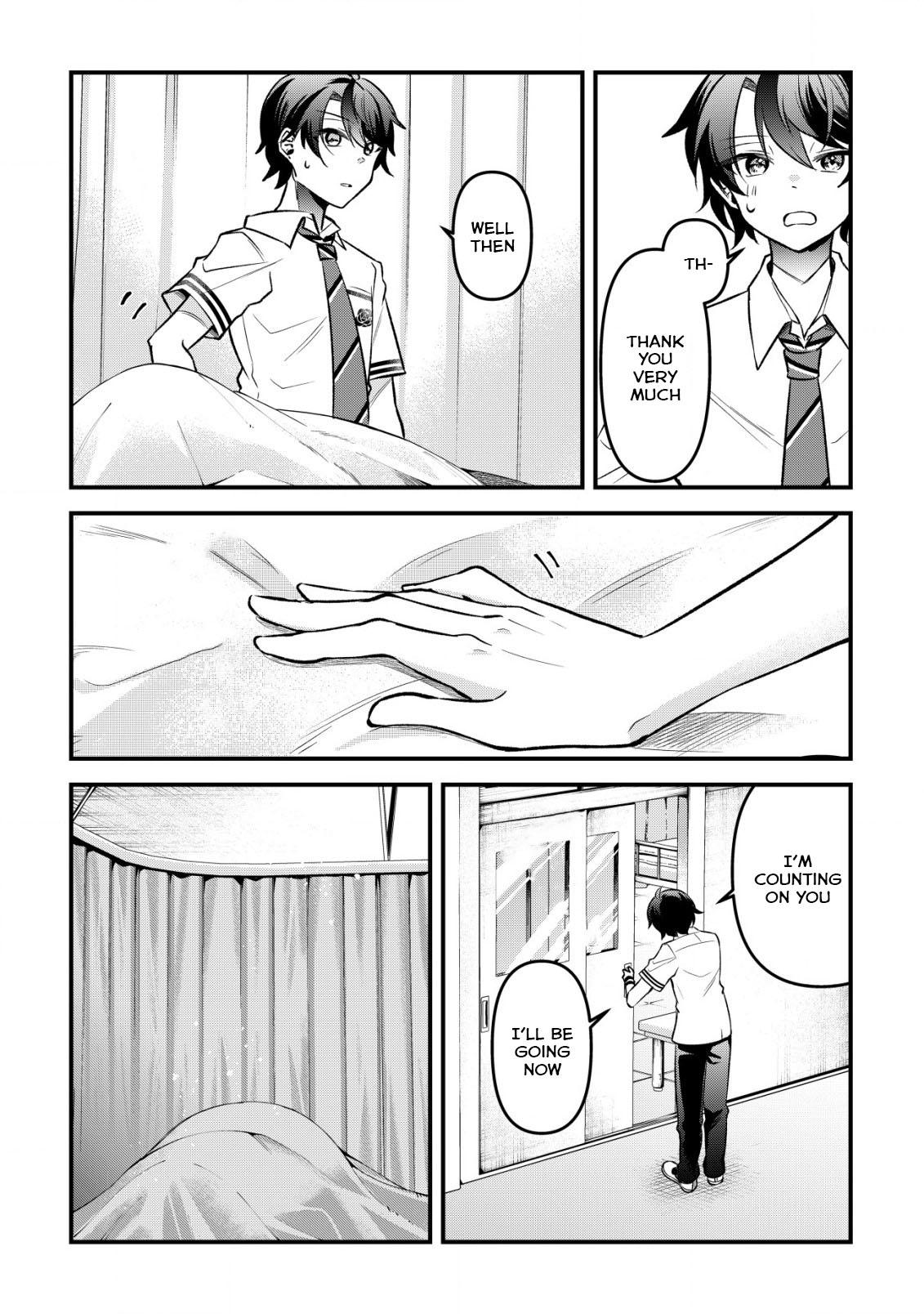 "Osananajimi ga Hoshii" to Tsubuyaitara Yoku Issho ni Asobu Onna Tomodachi no Yousu ga Hen ni Natta ndaga Chapter 7 page 20 - 