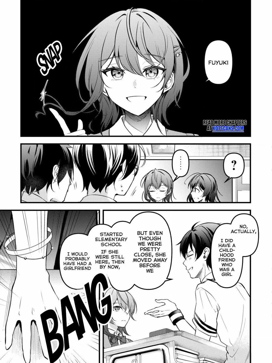 "Osananajimi ga Houshii" to Tsubuya Itarayoku Issho ni Asobu Onna Tomodachi no Yousu ga Hen ni Nattanda ga Chapter 1 page 12 - 