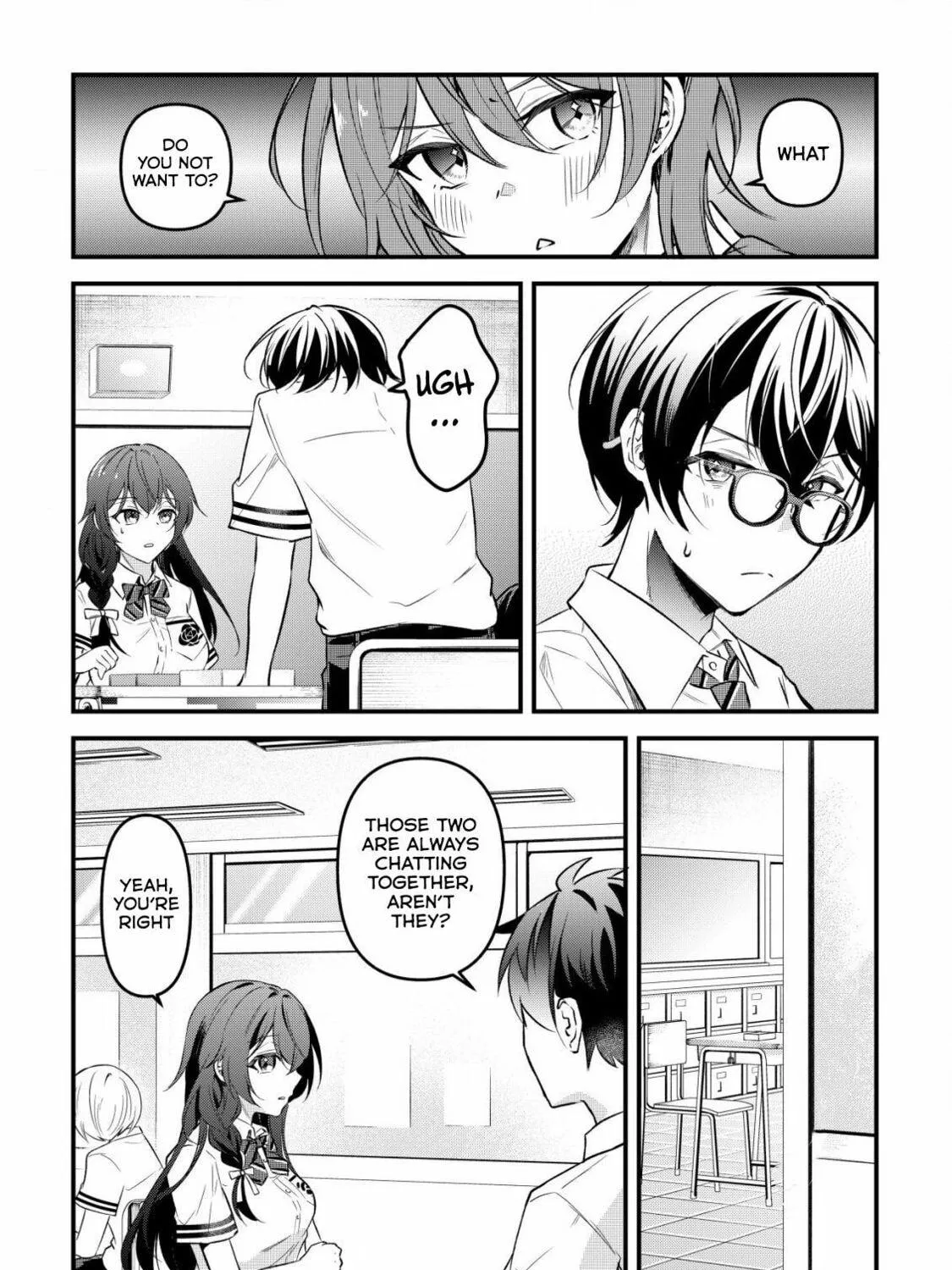 "Osananajimi ga Houshii" to Tsubuya Itarayoku Issho ni Asobu Onna Tomodachi no Yousu ga Hen ni Nattanda ga Chapter 1 page 16 - 