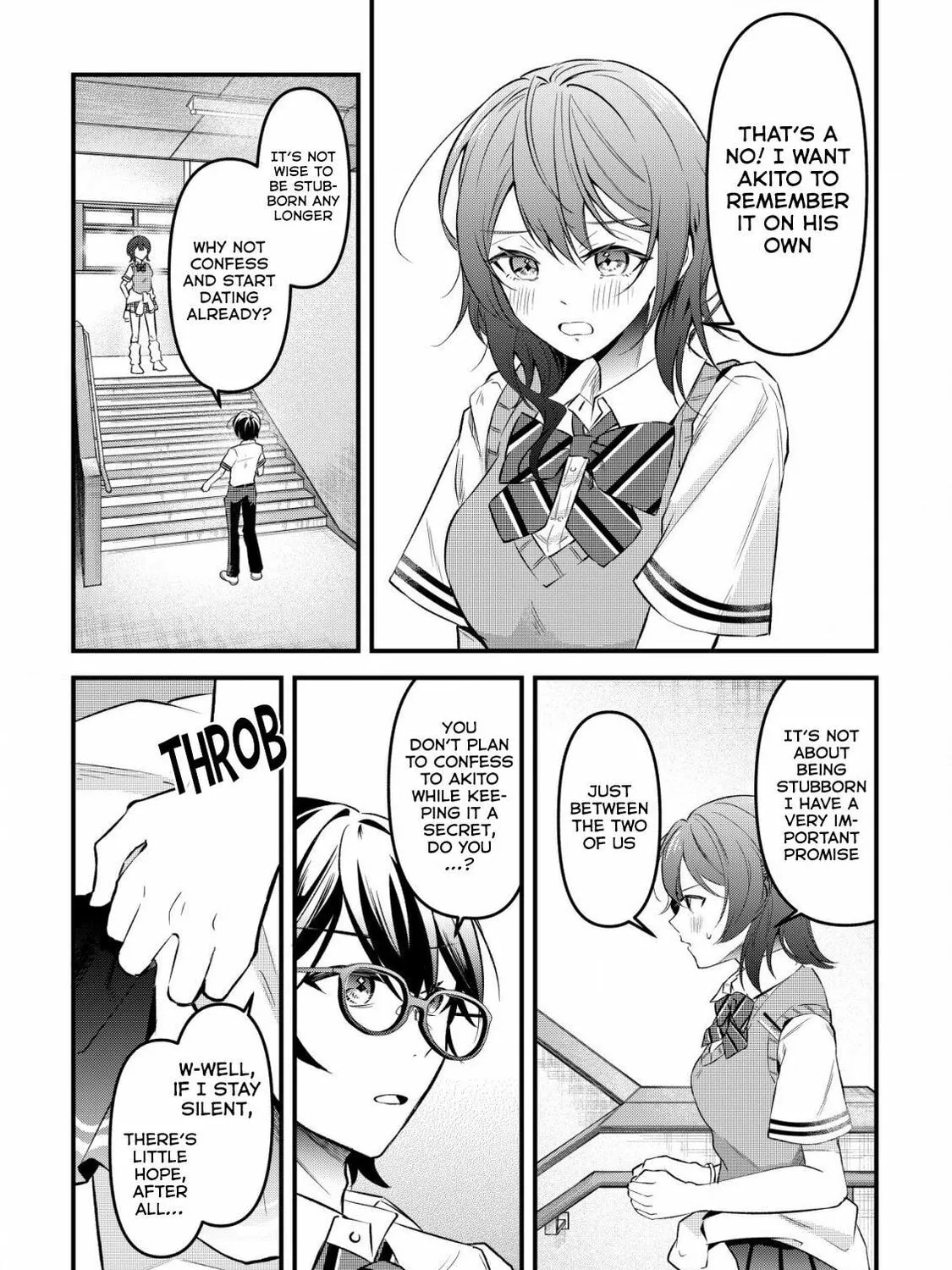 "Osananajimi ga Houshii" to Tsubuya Itarayoku Issho ni Asobu Onna Tomodachi no Yousu ga Hen ni Nattanda ga Chapter 1 page 24 - 
