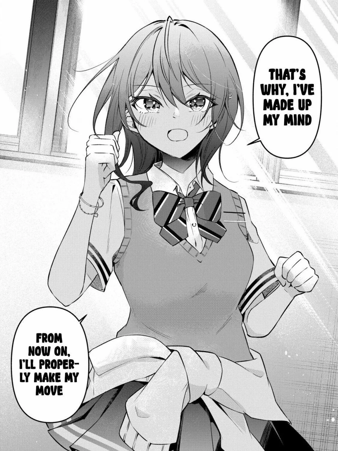 "Osananajimi ga Houshii" to Tsubuya Itarayoku Issho ni Asobu Onna Tomodachi no Yousu ga Hen ni Nattanda ga Chapter 1 page 28 - 