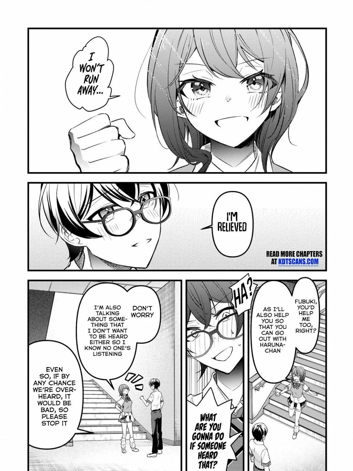 "Osananajimi ga Houshii" to Tsubuya Itarayoku Issho ni Asobu Onna Tomodachi no Yousu ga Hen ni Nattanda ga Chapter 1 page 30 - 
