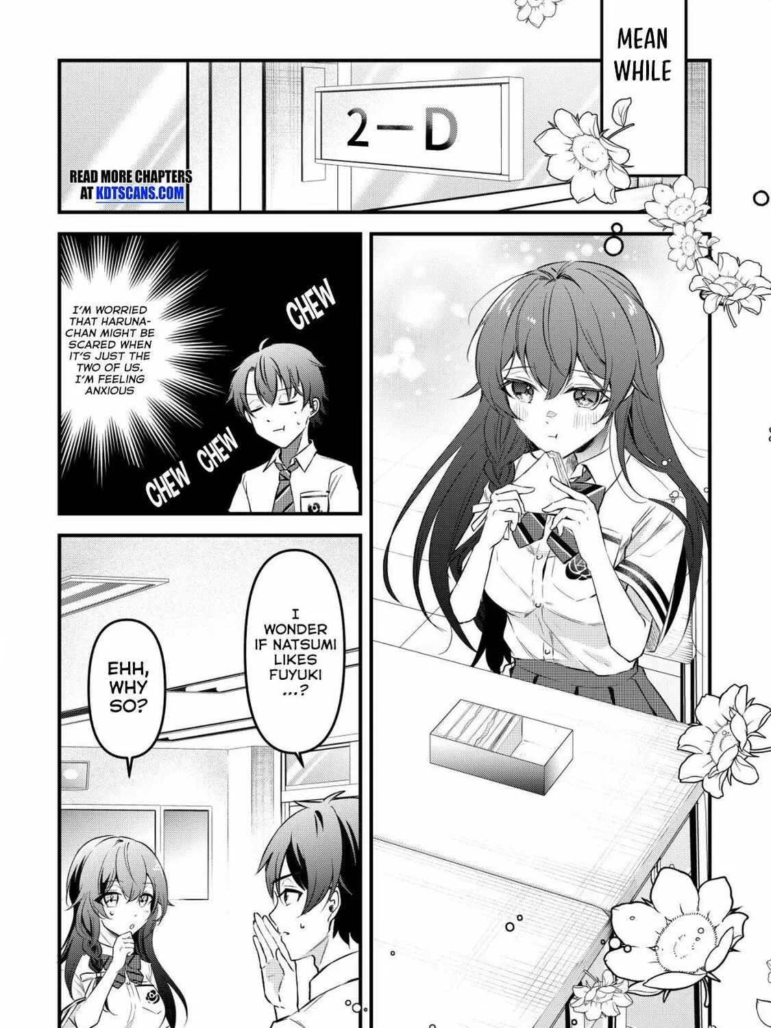 "Osananajimi ga Houshii" to Tsubuya Itarayoku Issho ni Asobu Onna Tomodachi no Yousu ga Hen ni Nattanda ga Chapter 1 page 36 - 