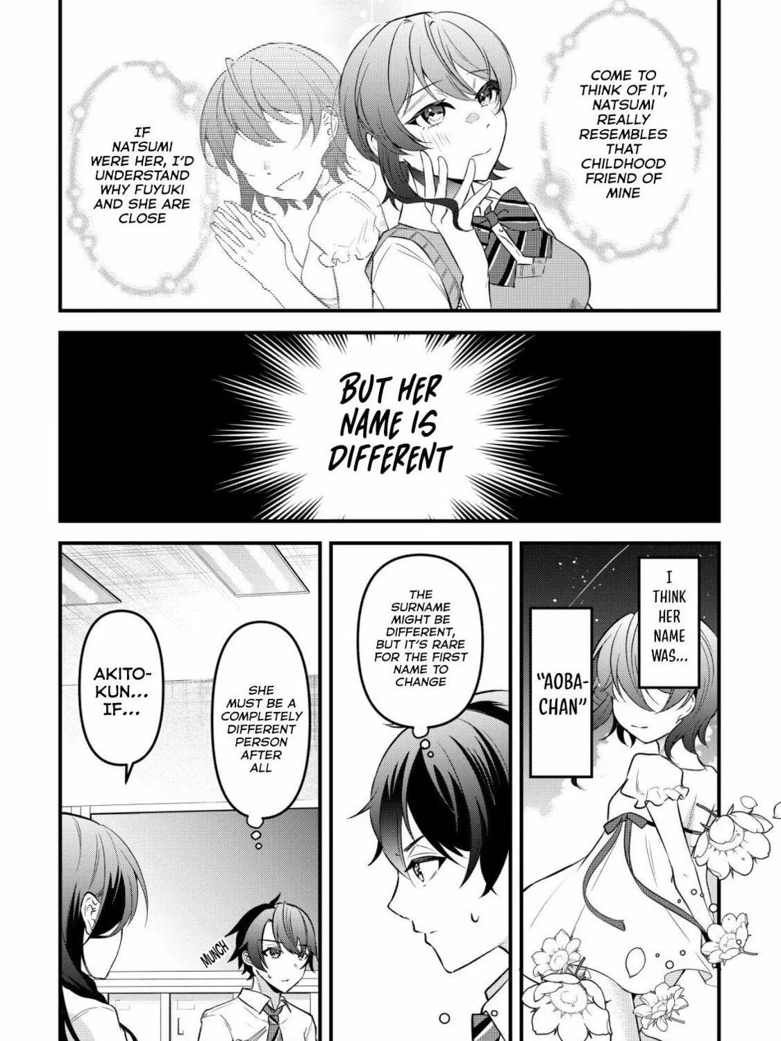 "Osananajimi ga Houshii" to Tsubuya Itarayoku Issho ni Asobu Onna Tomodachi no Yousu ga Hen ni Nattanda ga Chapter 1 page 40 - 