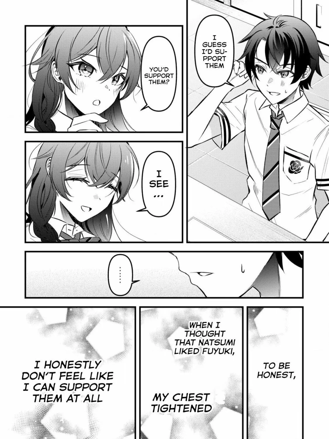 "Osananajimi ga Houshii" to Tsubuya Itarayoku Issho ni Asobu Onna Tomodachi no Yousu ga Hen ni Nattanda ga Chapter 1 page 44 - 