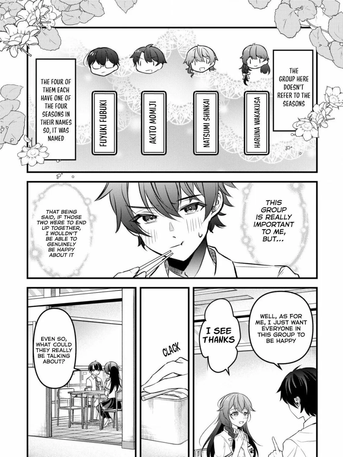 "Osananajimi ga Houshii" to Tsubuya Itarayoku Issho ni Asobu Onna Tomodachi no Yousu ga Hen ni Nattanda ga Chapter 1 page 50 - 