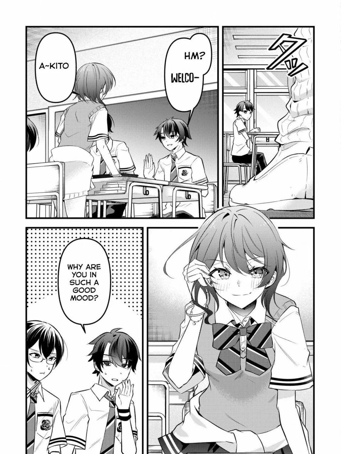 "Osananajimi ga Houshii" to Tsubuya Itarayoku Issho ni Asobu Onna Tomodachi no Yousu ga Hen ni Nattanda ga Chapter 1 page 52 - 