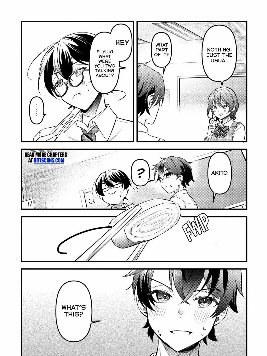 "Osananajimi ga Houshii" to Tsubuya Itarayoku Issho ni Asobu Onna Tomodachi no Yousu ga Hen ni Nattanda ga Chapter 1 page 54 - 