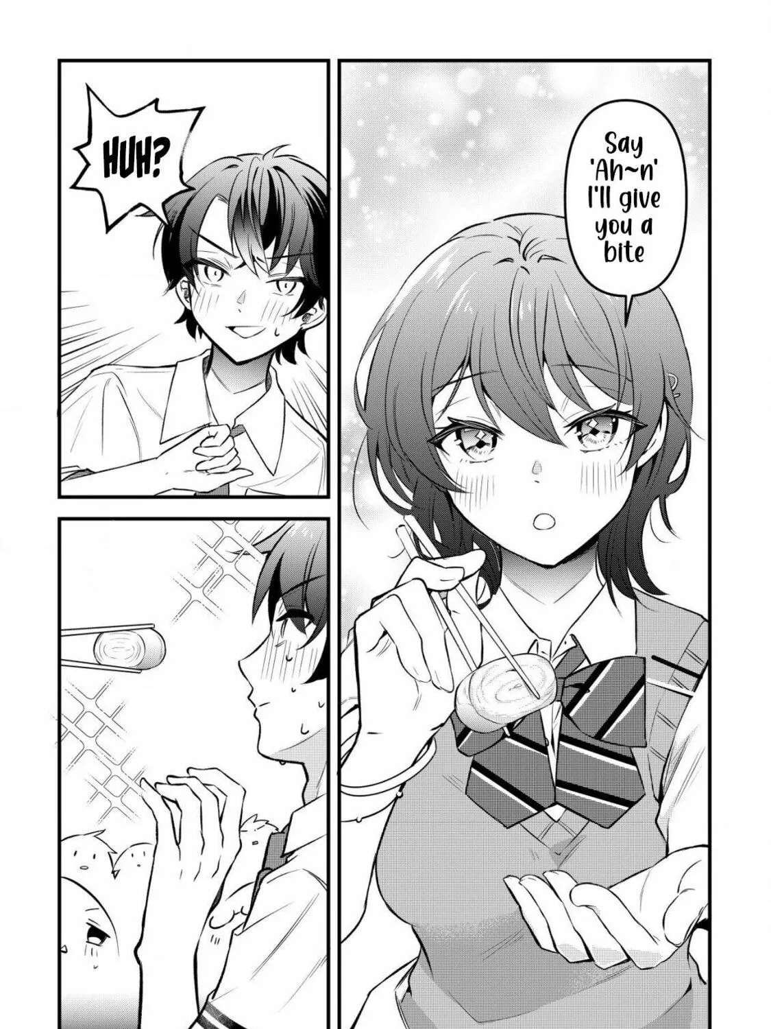 "Osananajimi ga Houshii" to Tsubuya Itarayoku Issho ni Asobu Onna Tomodachi no Yousu ga Hen ni Nattanda ga Chapter 1 page 56 - 