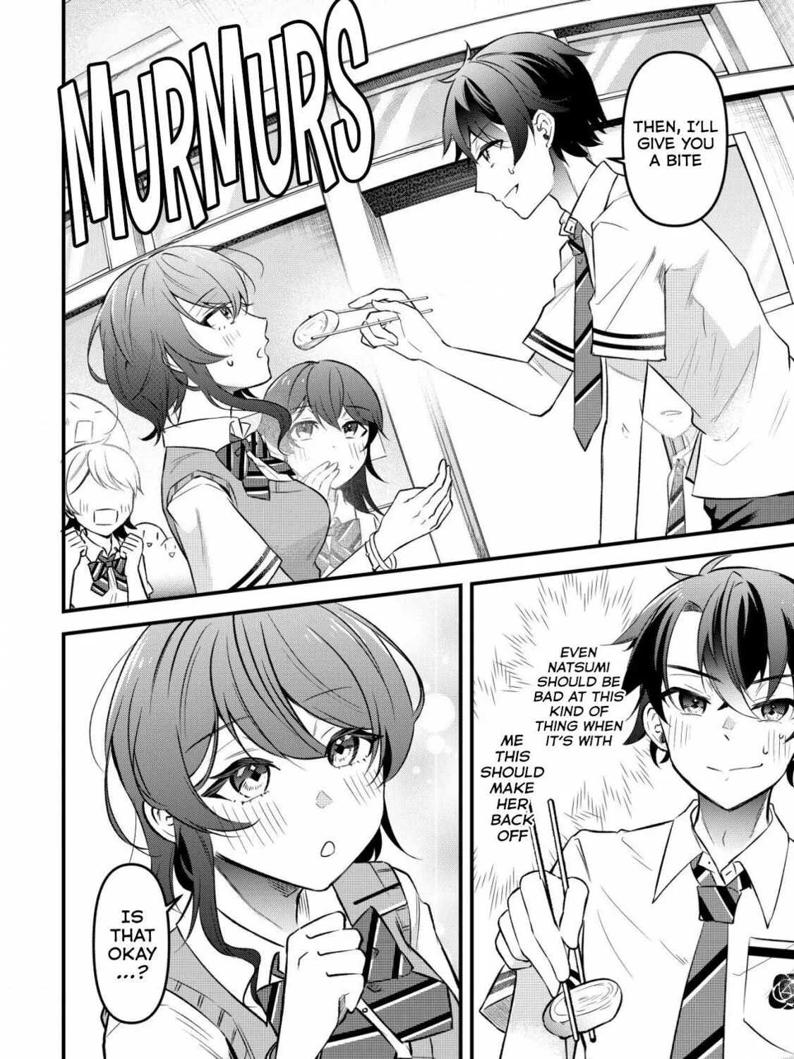 "Osananajimi ga Houshii" to Tsubuya Itarayoku Issho ni Asobu Onna Tomodachi no Yousu ga Hen ni Nattanda ga Chapter 1 page 62 - 