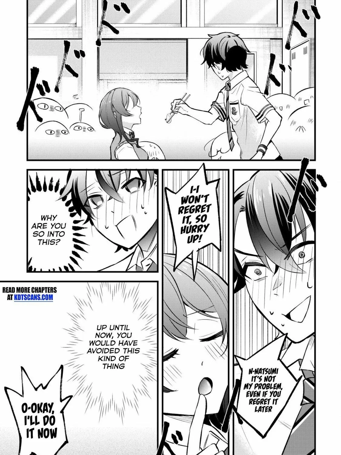 "Osananajimi ga Houshii" to Tsubuya Itarayoku Issho ni Asobu Onna Tomodachi no Yousu ga Hen ni Nattanda ga Chapter 1 page 66 - 