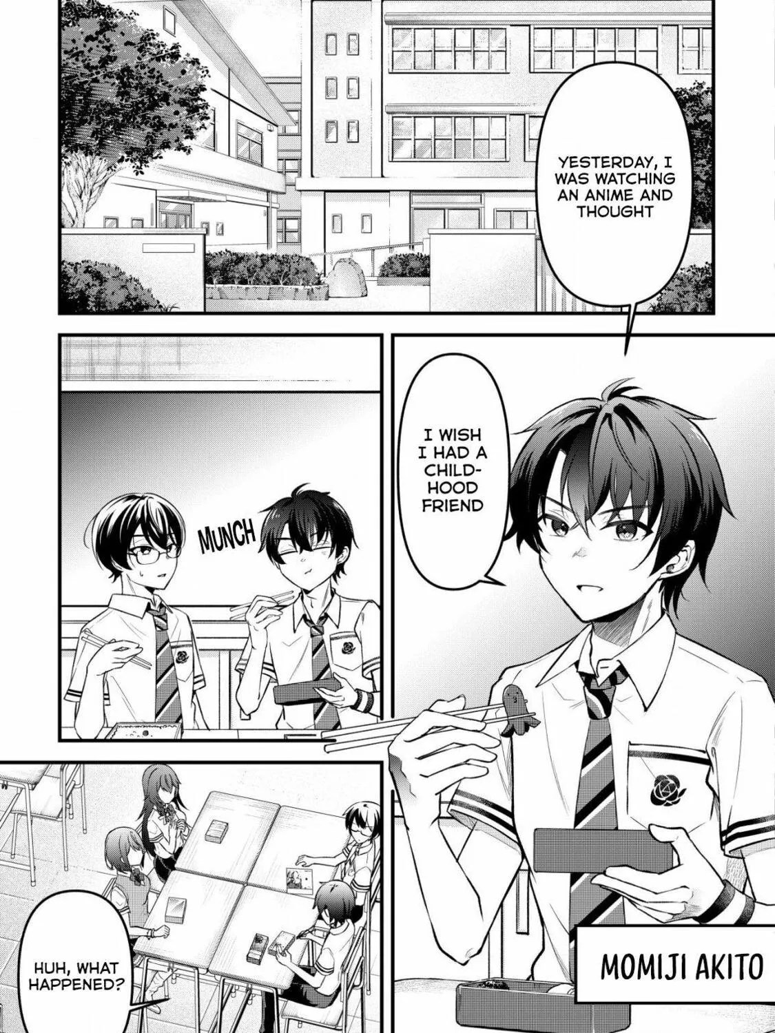 "Osananajimi ga Houshii" to Tsubuya Itarayoku Issho ni Asobu Onna Tomodachi no Yousu ga Hen ni Nattanda ga Chapter 1 page 8 - 