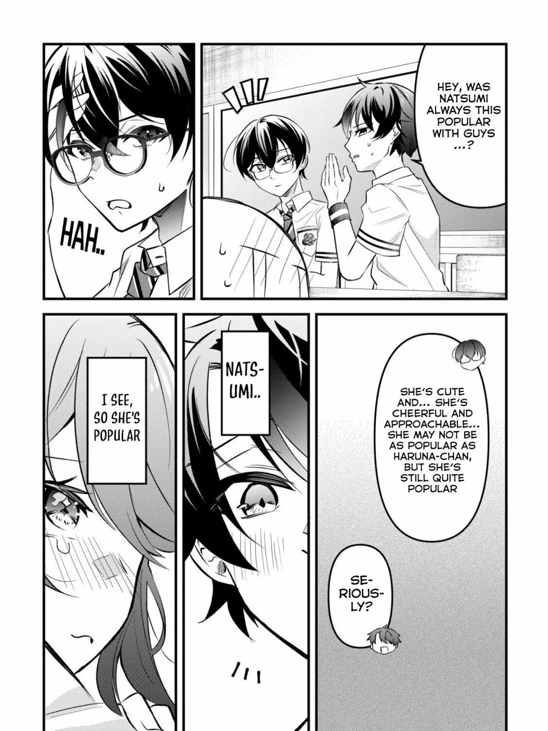 "Osananajimi ga Houshii" to Tsubuya Itarayoku Issho ni Asobu Onna Tomodachi no Yousu ga Hen ni Nattanda ga Chapter 1 page 74 - 