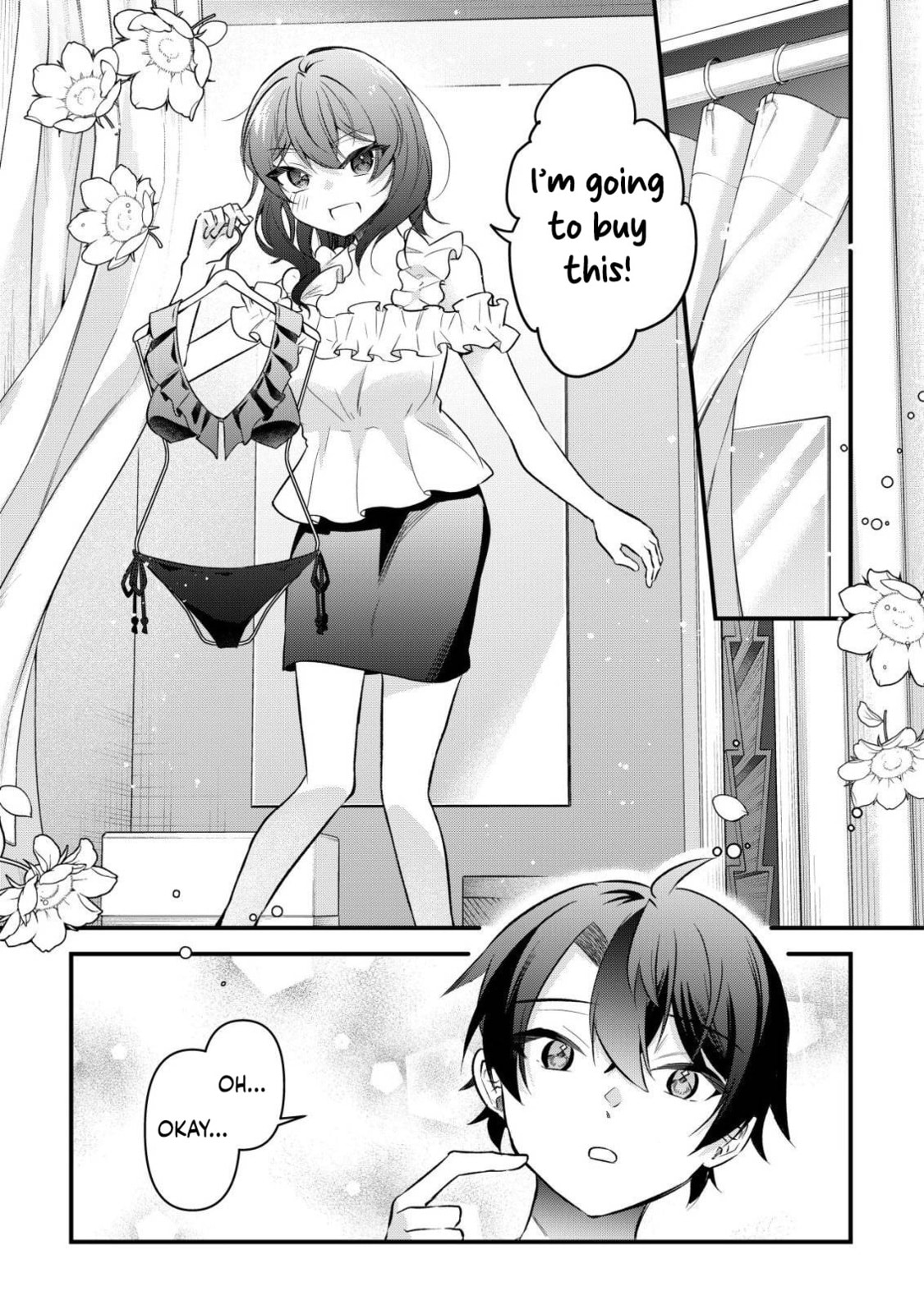 "Osananajimi ga Houshii" to Tsubuya Itarayoku Issho ni Asobu Onna Tomodachi no Yousu ga Hen ni Nattanda ga Chapter 11 page 23 - 