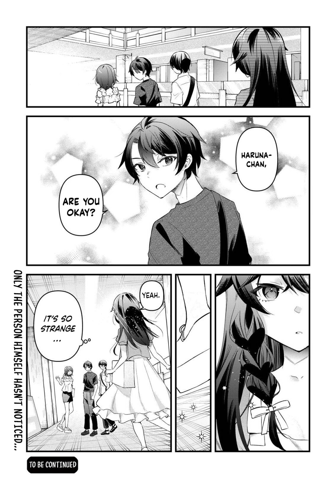 "Osananajimi ga Houshii" to Tsubuya Itarayoku Issho ni Asobu Onna Tomodachi no Yousu ga Hen ni Nattanda ga Chapter 12 page 17 - 