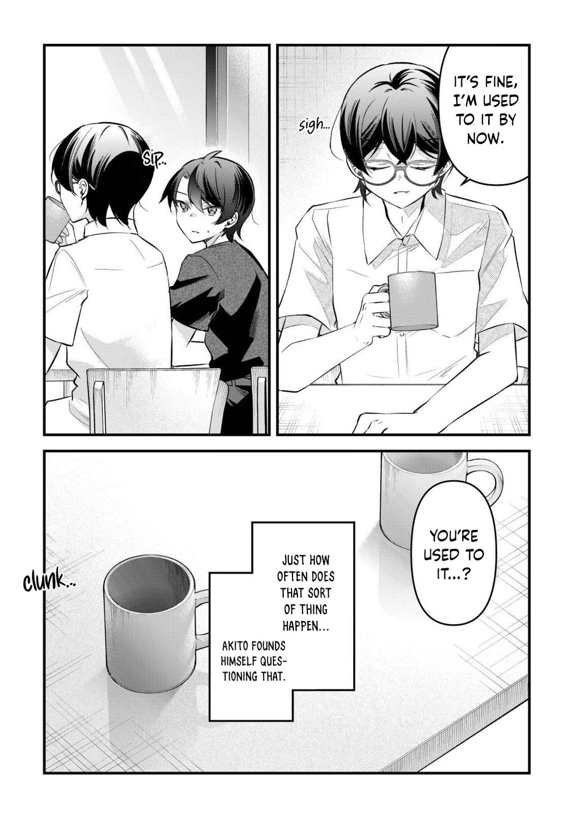 "Osananajimi ga Houshii" to Tsubuya Itarayoku Issho ni Asobu Onna Tomodachi no Yousu ga Hen ni Nattanda ga Chapter 13 page 29 - 