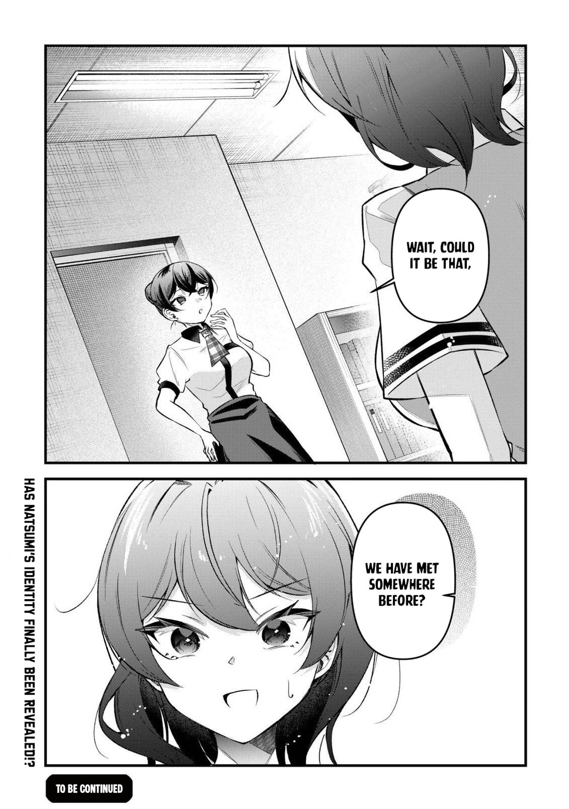"Osananajimi ga Houshii" to Tsubuya Itarayoku Issho ni Asobu Onna Tomodachi no Yousu ga Hen ni Nattanda ga Chapter 14 page 19 - 
