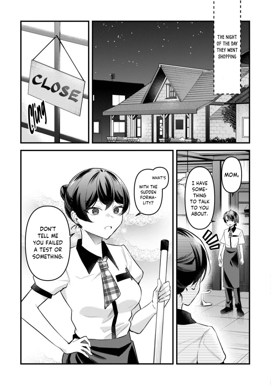 "Osananajimi ga Houshii" to Tsubuya Itarayoku Issho ni Asobu Onna Tomodachi no Yousu ga Hen ni Nattanda ga Chapter 14 page 4 - 