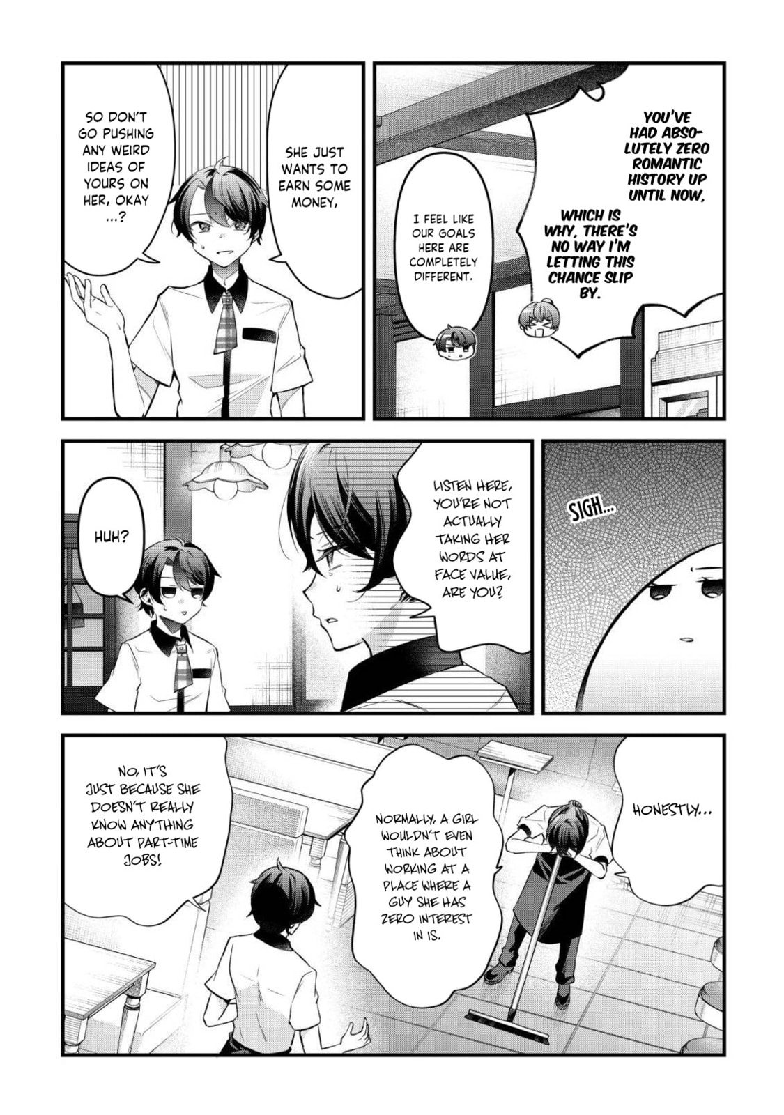 "Osananajimi ga Houshii" to Tsubuya Itarayoku Issho ni Asobu Onna Tomodachi no Yousu ga Hen ni Nattanda ga Chapter 14 page 7 - 