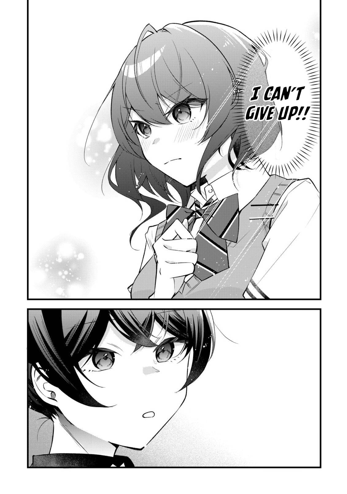 "Osananajimi ga Houshii" to Tsubuya Itarayoku Issho ni Asobu Onna Tomodachi no Yousu ga Hen ni Nattanda ga Chapter 15 page 19 - 