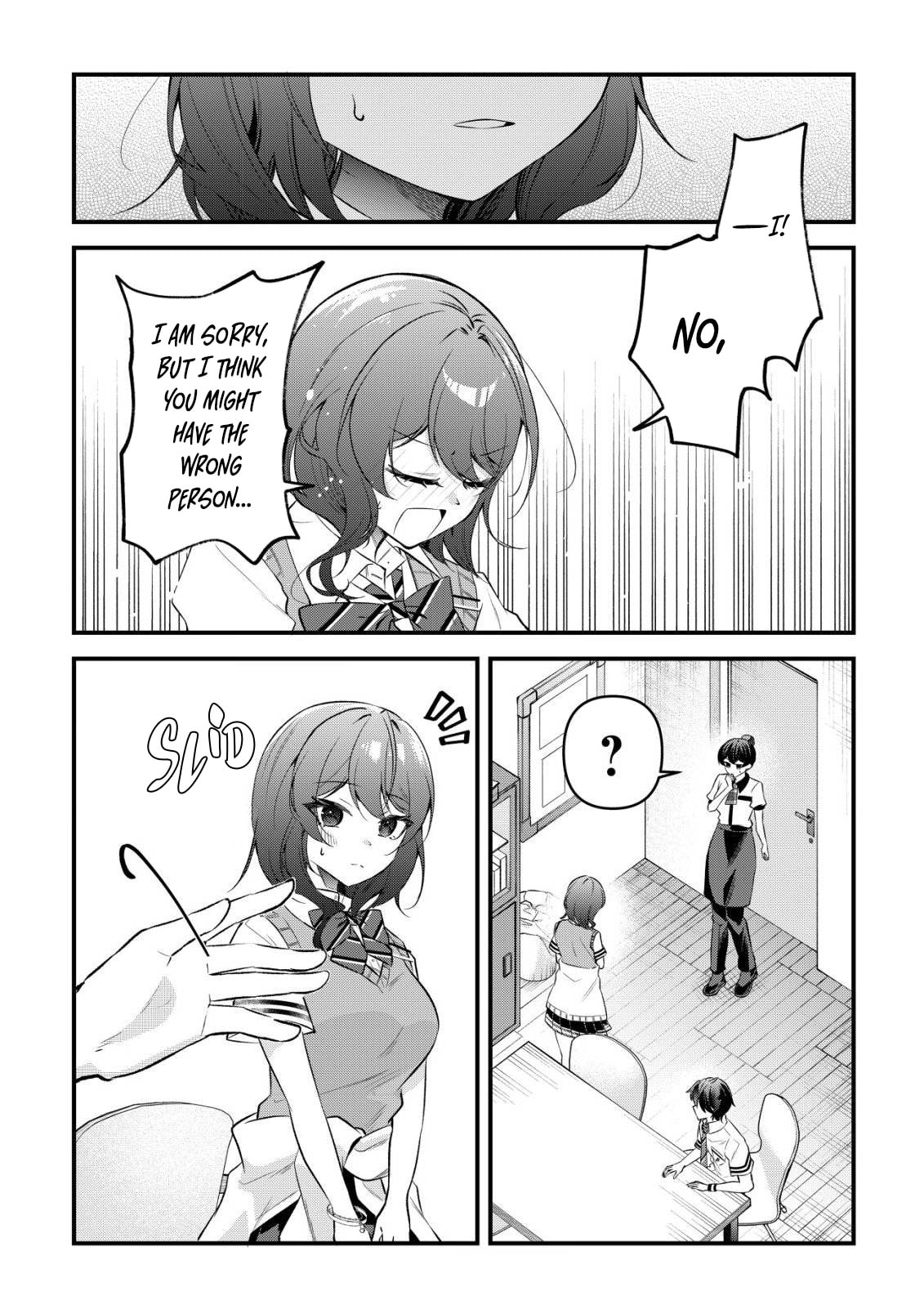 "Osananajimi ga Houshii" to Tsubuya Itarayoku Issho ni Asobu Onna Tomodachi no Yousu ga Hen ni Nattanda ga Chapter 15 page 3 - 