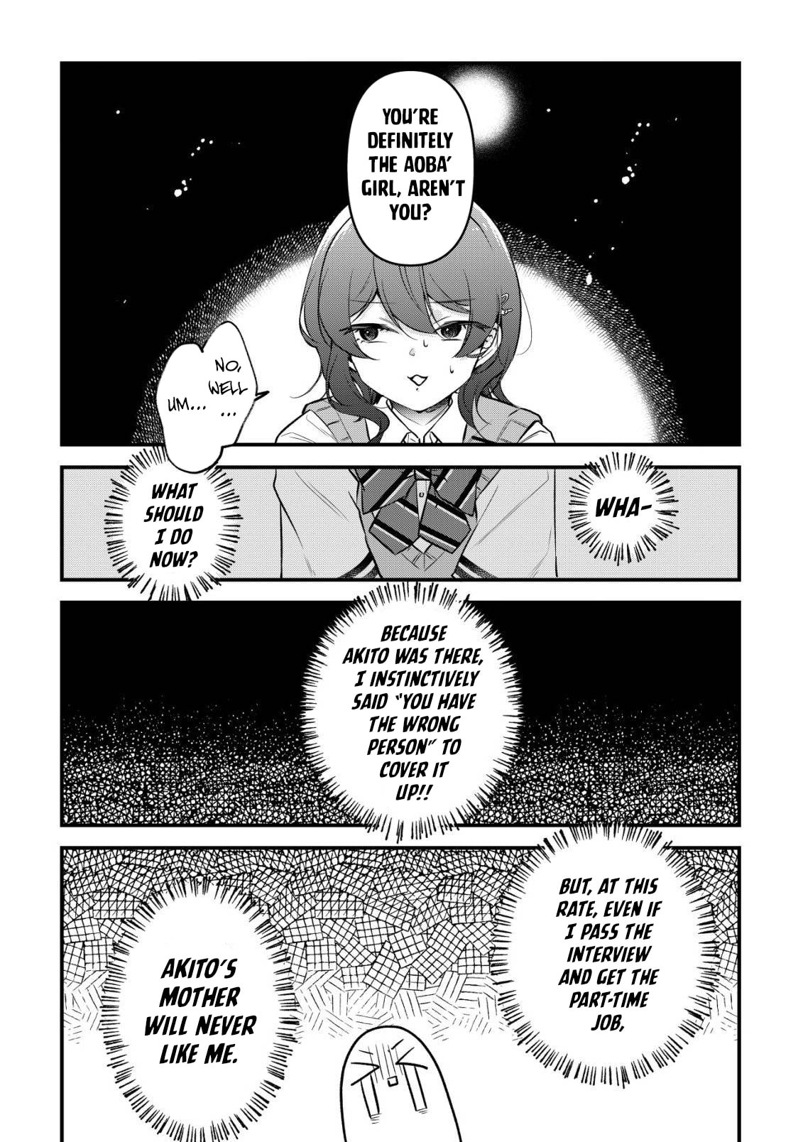 "Osananajimi ga Houshii" to Tsubuya Itarayoku Issho ni Asobu Onna Tomodachi no Yousu ga Hen ni Nattanda ga Chapter 15 page 10 - 