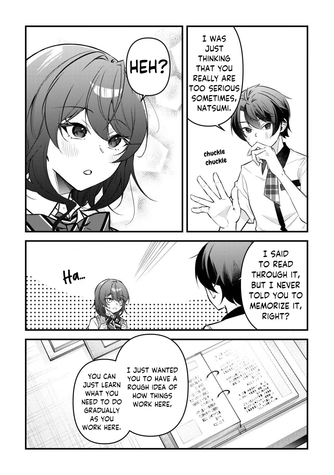 "Osananajimi ga Houshii" to Tsubuya Itarayoku Issho ni Asobu Onna Tomodachi no Yousu ga Hen ni Nattanda ga Chapter 16 page 13 - 