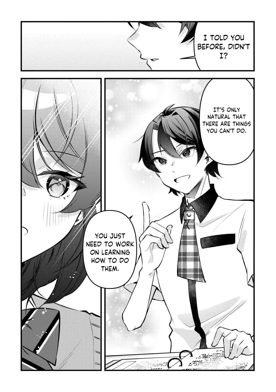 "Osananajimi ga Houshii" to Tsubuya Itarayoku Issho ni Asobu Onna Tomodachi no Yousu ga Hen ni Nattanda ga Chapter 16 page 15 - 