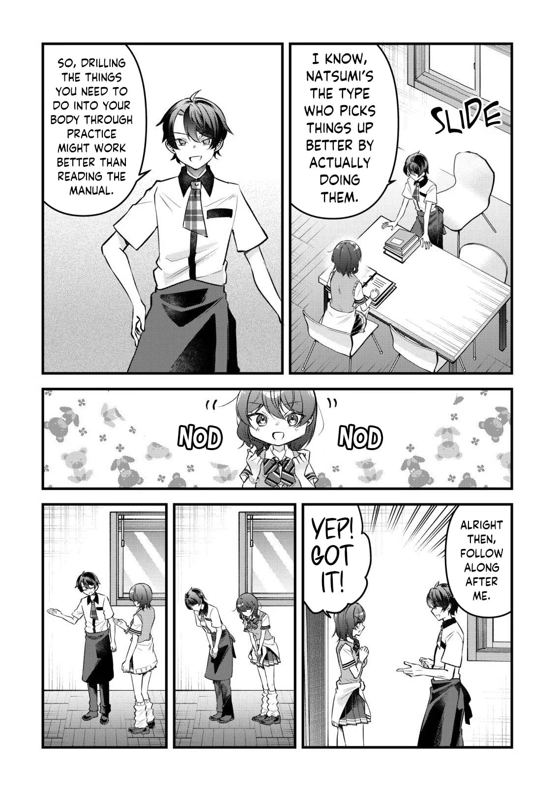 "Osananajimi ga Houshii" to Tsubuya Itarayoku Issho ni Asobu Onna Tomodachi no Yousu ga Hen ni Nattanda ga Chapter 16 page 17 - 