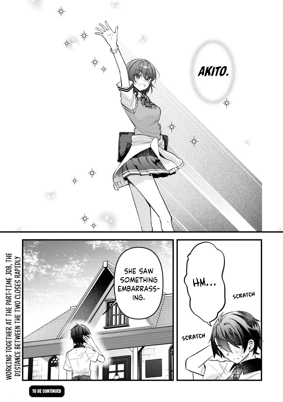 "Osananajimi ga Houshii" to Tsubuya Itarayoku Issho ni Asobu Onna Tomodachi no Yousu ga Hen ni Nattanda ga Chapter 16 page 22 - 
