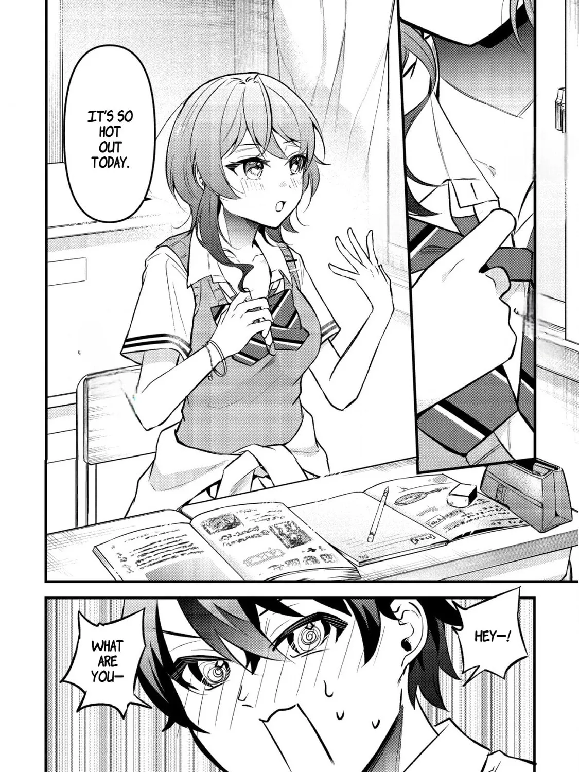 "Osananajimi ga Houshii" to Tsubuya Itarayoku Issho ni Asobu Onna Tomodachi no Yousu ga Hen ni Nattanda ga Chapter 2 page 13 - 