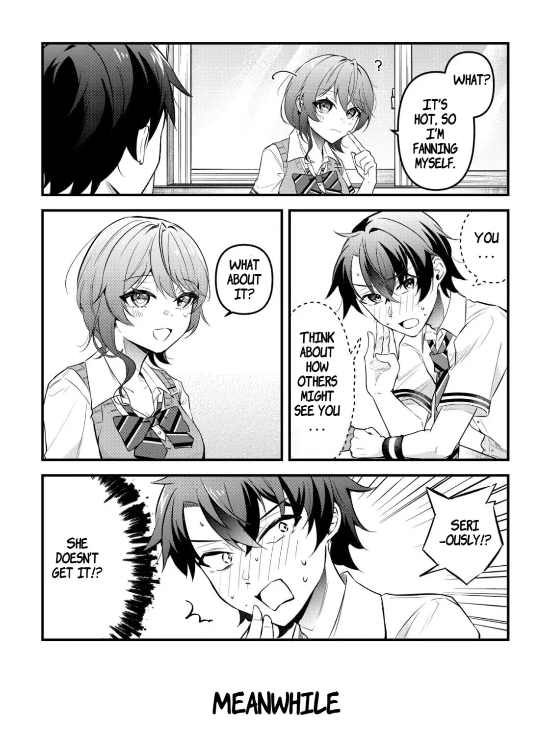 "Osananajimi ga Houshii" to Tsubuya Itarayoku Issho ni Asobu Onna Tomodachi no Yousu ga Hen ni Nattanda ga Chapter 2 page 15 - 