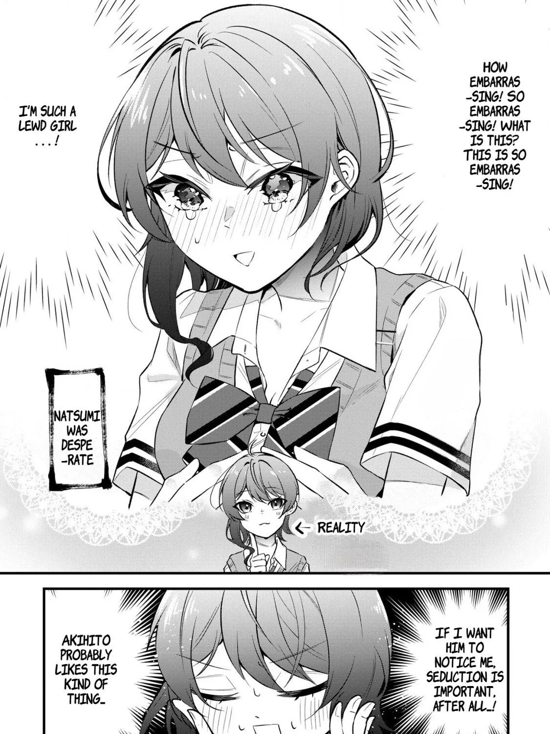 "Osananajimi ga Houshii" to Tsubuya Itarayoku Issho ni Asobu Onna Tomodachi no Yousu ga Hen ni Nattanda ga Chapter 2 page 17 - 