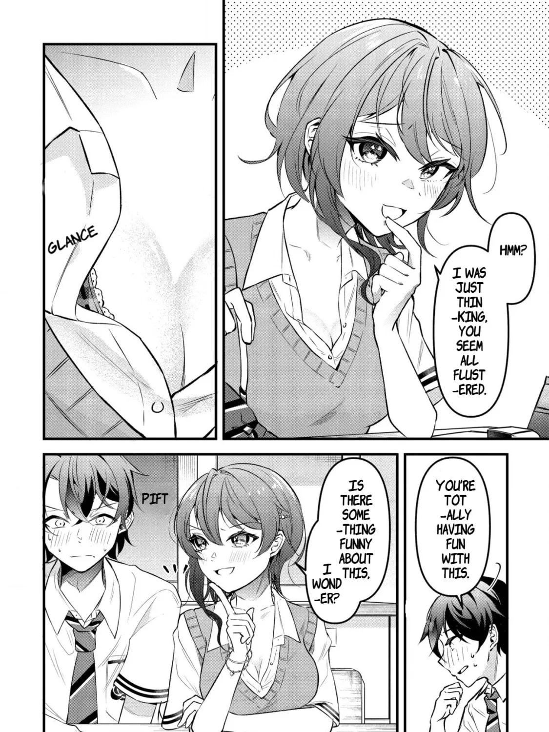 "Osananajimi ga Houshii" to Tsubuya Itarayoku Issho ni Asobu Onna Tomodachi no Yousu ga Hen ni Nattanda ga Chapter 2 page 21 - 