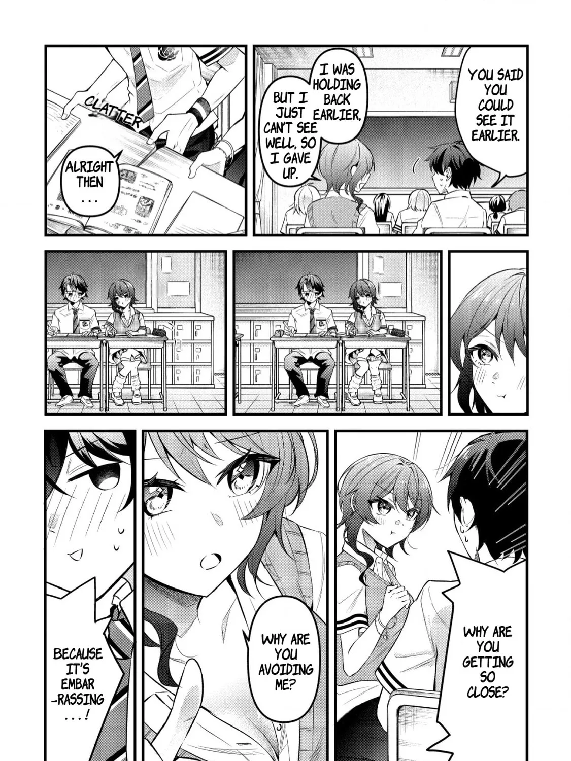 "Osananajimi ga Houshii" to Tsubuya Itarayoku Issho ni Asobu Onna Tomodachi no Yousu ga Hen ni Nattanda ga Chapter 2 page 25 - 