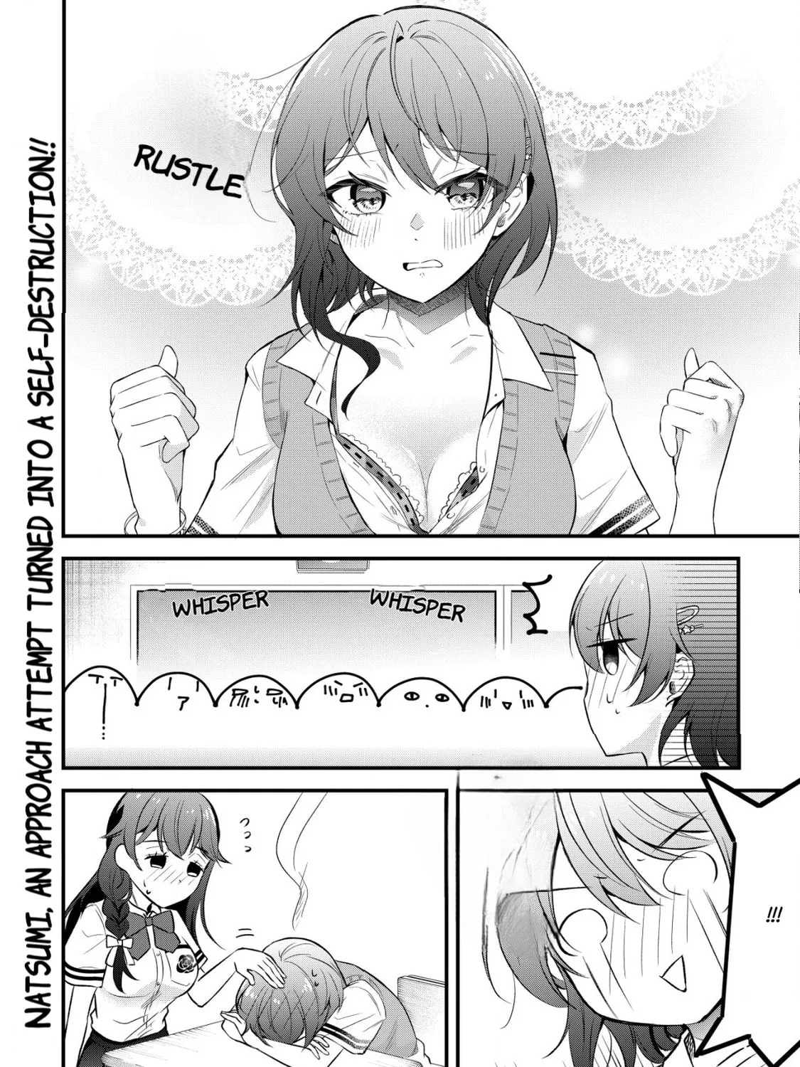 "Osananajimi ga Houshii" to Tsubuya Itarayoku Issho ni Asobu Onna Tomodachi no Yousu ga Hen ni Nattanda ga Chapter 2 page 33 - 