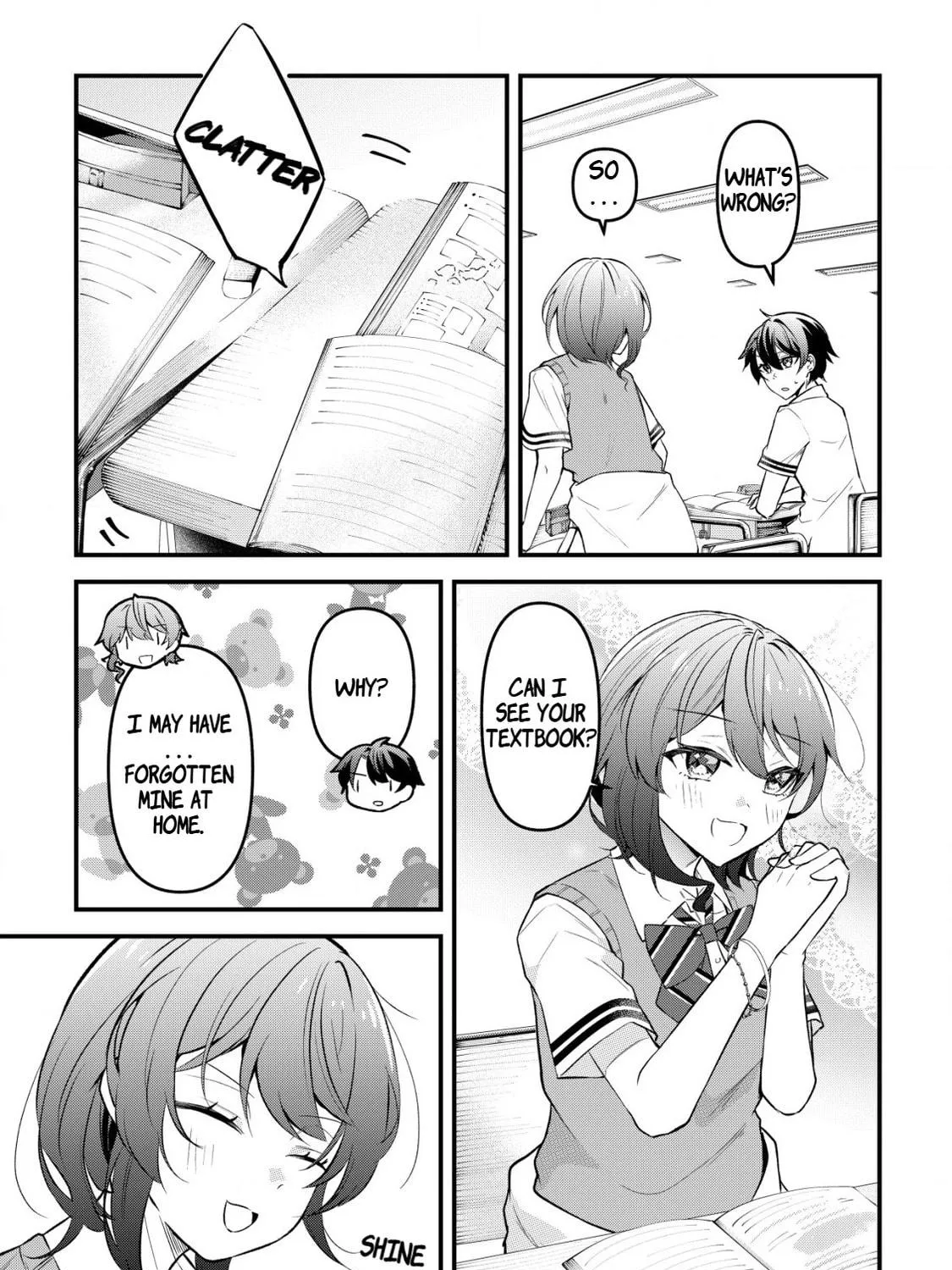 "Osananajimi ga Houshii" to Tsubuya Itarayoku Issho ni Asobu Onna Tomodachi no Yousu ga Hen ni Nattanda ga Chapter 2 page 5 - 