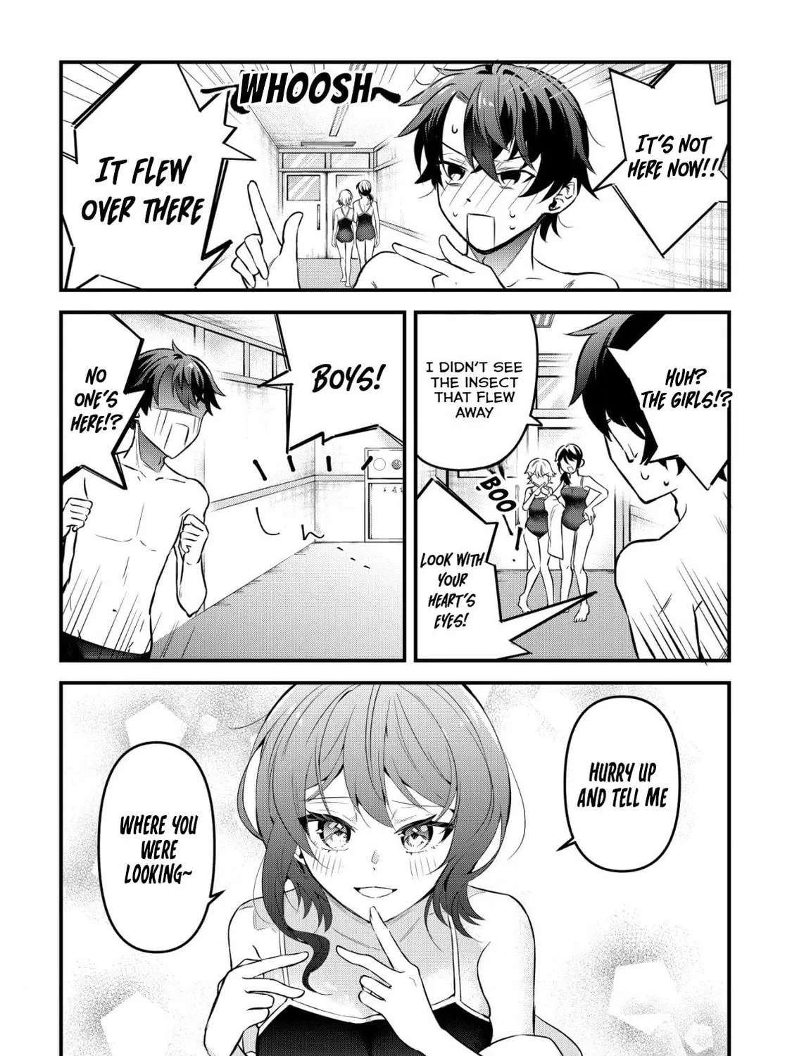"Osananajimi ga Houshii" to Tsubuya Itarayoku Issho ni Asobu Onna Tomodachi no Yousu ga Hen ni Nattanda ga Chapter 3 page 18 - 