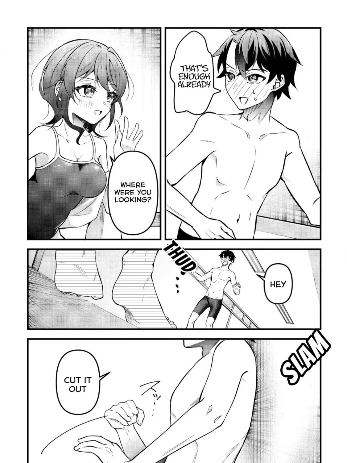 "Osananajimi ga Houshii" to Tsubuya Itarayoku Issho ni Asobu Onna Tomodachi no Yousu ga Hen ni Nattanda ga Chapter 3 page 24 - 