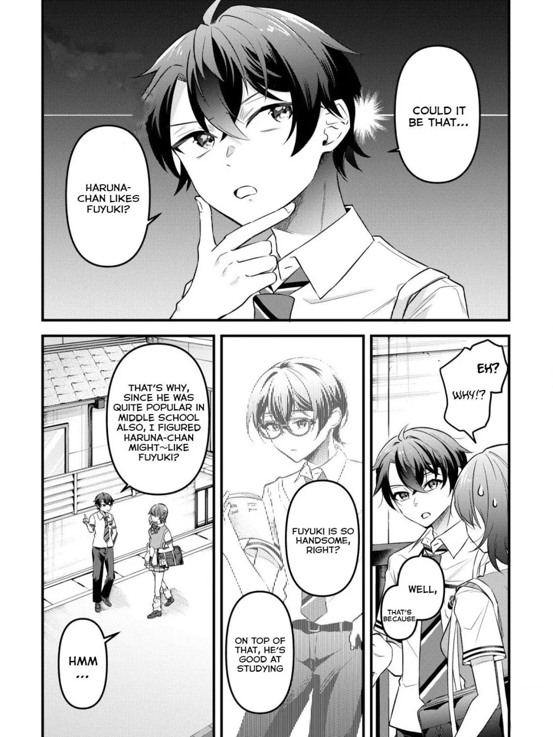 "Osananajimi ga Houshii" to Tsubuya Itarayoku Issho ni Asobu Onna Tomodachi no Yousu ga Hen ni Nattanda ga Chapter 4 page 22 - 