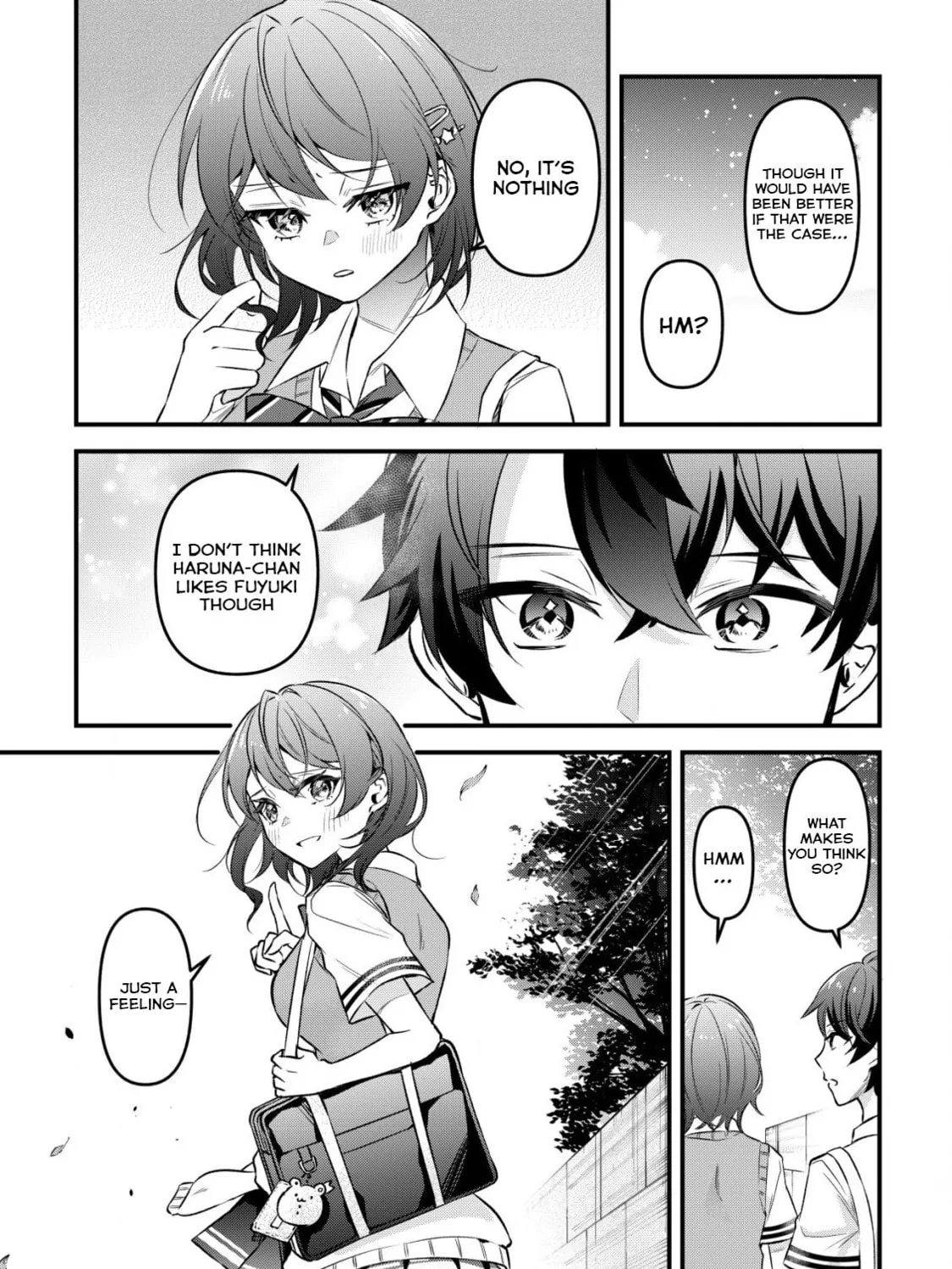 "Osananajimi ga Houshii" to Tsubuya Itarayoku Issho ni Asobu Onna Tomodachi no Yousu ga Hen ni Nattanda ga Chapter 4 page 24 - 