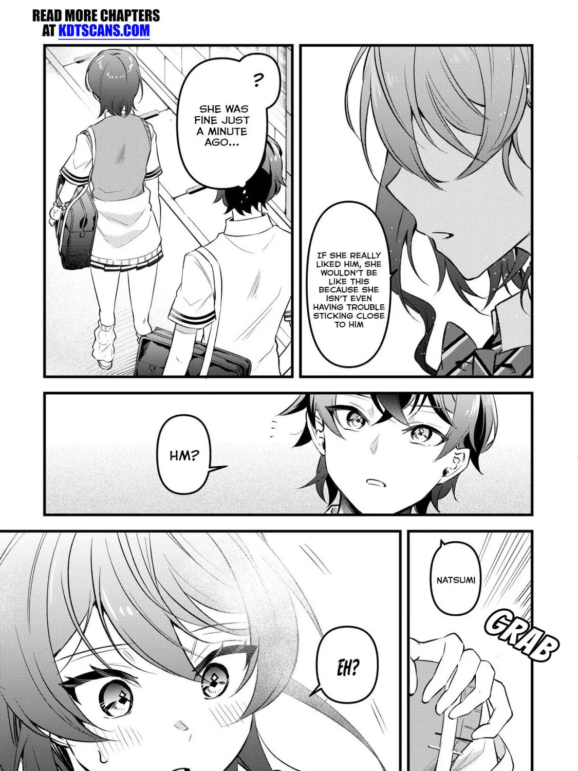 "Osananajimi ga Houshii" to Tsubuya Itarayoku Issho ni Asobu Onna Tomodachi no Yousu ga Hen ni Nattanda ga Chapter 4 page 26 - 