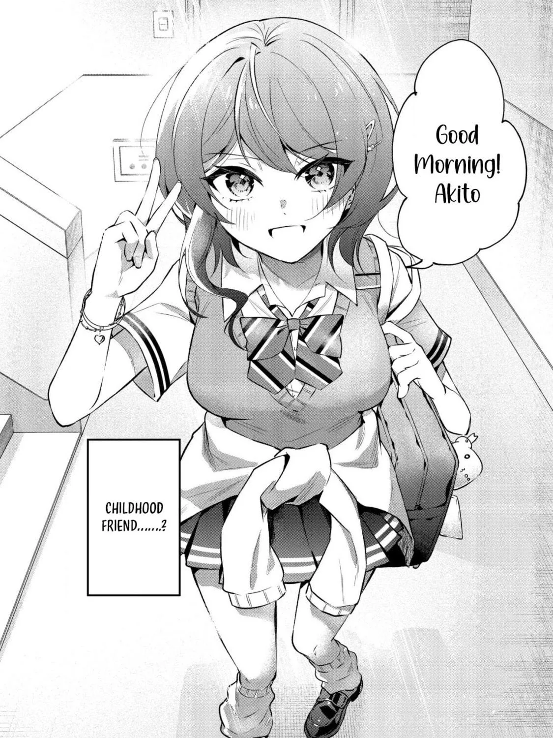 "Osananajimi ga Houshii" to Tsubuya Itarayoku Issho ni Asobu Onna Tomodachi no Yousu ga Hen ni Nattanda ga Chapter 4 page 4 - 