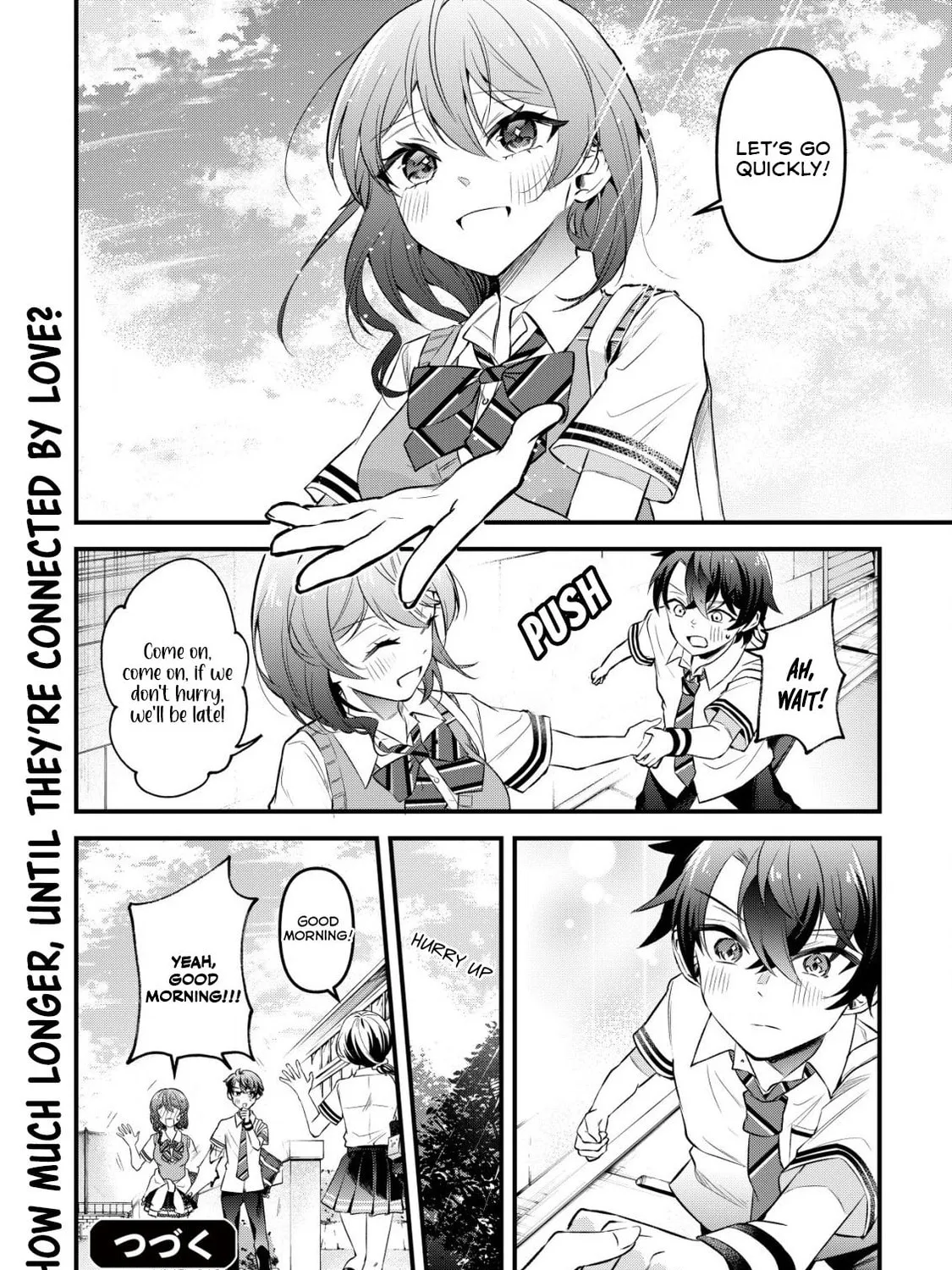 "Osananajimi ga Houshii" to Tsubuya Itarayoku Issho ni Asobu Onna Tomodachi no Yousu ga Hen ni Nattanda ga Chapter 4 page 36 - 