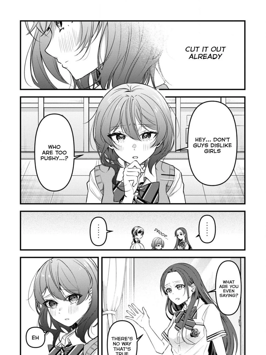 "Osananajimi ga Houshii" to Tsubuya Itarayoku Issho ni Asobu Onna Tomodachi no Yousu ga Hen ni Nattanda ga Chapter 5 page 16 - 