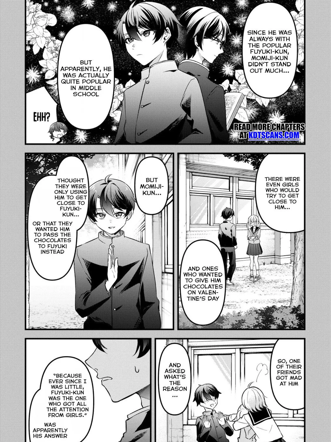 "Osananajimi ga Houshii" to Tsubuya Itarayoku Issho ni Asobu Onna Tomodachi no Yousu ga Hen ni Nattanda ga Chapter 5 page 24 - 